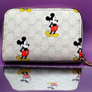 Cute Brand New Never Used Wallet Credit Card Organizer